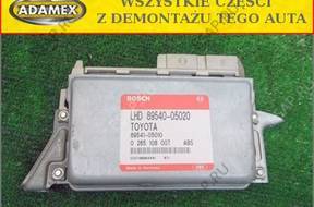 TOYOTA CARINA E 1.6 1996 год - БЛОК УПРАВЛЕНИЯ 89540-05020