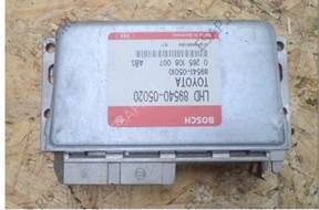 TOYOTA CARINA E 1.6 1997 год - БЛОК УПРАВЛЕНИЯ 89540-05020