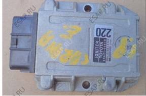 TOYOTA CARINA E 1.8 1.6 1996 год - БЛОК УПРАВЛЕНИЯ ZAPŁONOWY