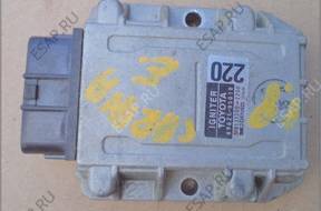 TOYOTA CARINA E 1.8 1996 год - МОДУЛЬ ZAPONOWY