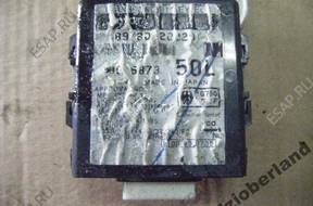 TOYOTA CARINA E 1.8 1996 год.МОДУЛЬ БЛОК УПРАВЛЕНИЯ ИММОБИЛАЙЗЕР