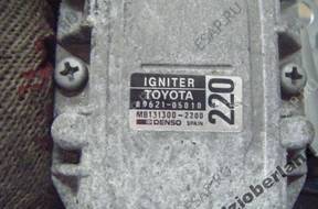 TOYOTA CARINA E 1.8 1996 год.МОДУЛЬ БЛОК УПРАВЛЕНИЯ