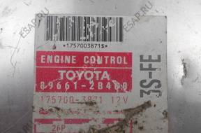 Toyota Carina e  2,0 БЛОК УПРАВЛЕНИЯ 3S-FE