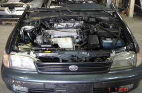 TOYOTA CARINA E 2.0 16V 1996 год  КОРОБКА ПЕРЕДАЧW