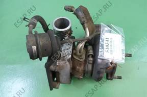 Toyota Carina E 2.0 ТУРБОКОМПРЕССОР