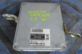 Toyota Carina E БЛОК УПРАВЛЕНИЯ 89661-05100 175700-7442