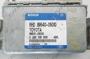 TOYOTA CARINA E БЛОК УПРАВЛЕНИЯ ABS 0265108008 BOSCH