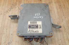 Toyota Carina e БЛОК УПРАВЛЕНИЯ ДВИГАТЕЛЕМ