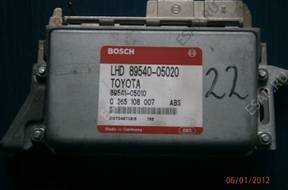TOYOTA CARINA E БЛОК УПРАВЛЕНИЯ LHD89540-05020
