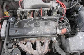 TOYOTA CARINA E КОРОБКА ПЕРЕДАЧ 1,6