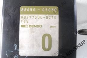 TOYOTA CARINA E МОДУЛЬ БЛОК УПРАВЛЕНИЯ 88650-05030 DENSO