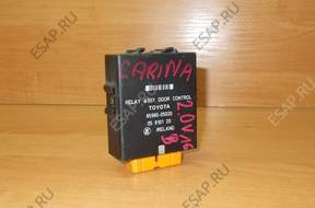 TOYOTA CARINA E T19 БЛОК УПРАВЛЕНИЯ МОДУЛЬ ZAMKA CENT