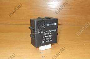 TOYOTA CARINA E T19 МОДУЛЬ БЛОК УПРАВЛЕНИЯ 8596905020