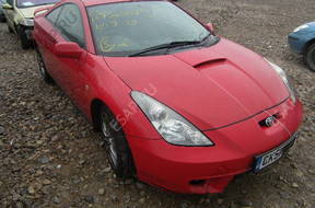 TOYOTA CELICA  1,8vvti 143 л.с.  двигатель комплектный