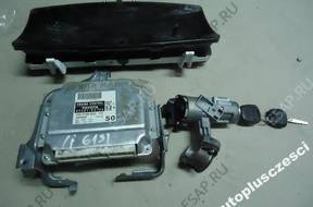 TOYOTA COROLLA 06 1.4 16 БЛОК УПРАВЛЕНИЯ ПАНЕЛЬ ПРИБОРОВ ЗАМОК ЗАЖИГАНИЯ