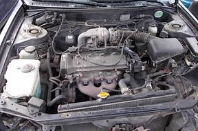TOYOTA COROLLA 1,4i 4EFE двигатель ДЕМОНТИРОВАН