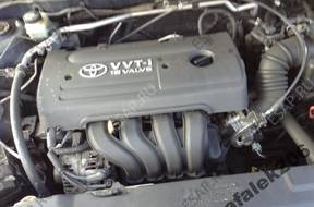 TOYOTA COROLLA 1.4 VVTI КОРОБКА ПЕРЕДАЧ КОМПЛЕКТНАЯ