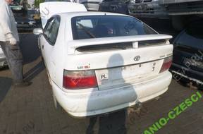 TOYOTA COROLLA 1.6 SI КОРОБКА ПЕРЕДАЧ КОМПЛЕКТНАЯ