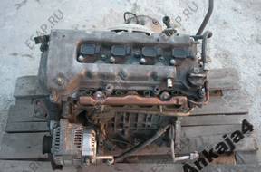 TOYOTA COROLLA 1.8L 02-07 двигатель MOTOR 1ZZ-FE