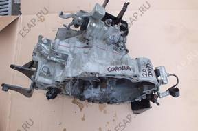 TOYOTA COROLLA 2.0 D4D КОРОБКА ПЕРЕДАЧ