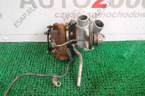 TOYOTA COROLLA 2.0 D4D ТУРБОКОМПРЕССОР 17201-27060