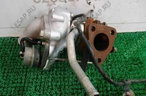 TOYOTA COROLLA 2.0 D4D ТУРБОКОМПРЕССОР 17201-27060