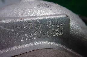 TOYOTA COROLLA 2.0 D4D ТУРБОКОМПРЕССОР 17201-27060
