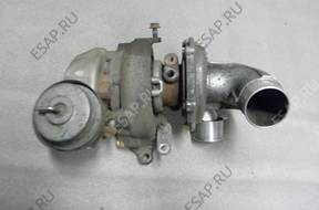 Toyota corolla avensis 2.2 d4d ТУРБОКОМПРЕССОР