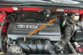 TOYOTA COROLLA AVENSIS КОРОБКА ПЕРЕДАЧ МЕХАНИЧЕСКАЯ 1.6 VVTI