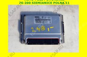 TOYOTA COROLLA БЛОК УПРАВЛЕНИЯ 0261206229  SIEMIANI