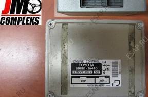 TOYOTA COROLLA БЛОК УПРАВЛЕНИЯ 896611A410 2110003570