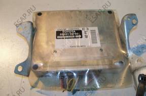 Toyota Corolla БЛОК УПРАВЛЕНИЯ ДВИГАТЕЛЕМ 1.3 16V E11 4E-FE