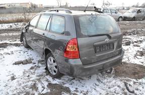 Toyota Corolla D-4D 2.0 двигатель