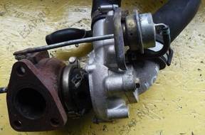 TOYOTA COROLLA E-12 2.0D4D 90kM  ТУРБИНА