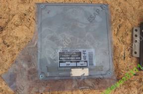 TOYOTA COROLLA E10 1.3 БЛОК УПРАВЛЕНИЯ 89661-1A080