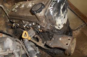 TOYOTA COROLLA E10 1.4 16V двигатель 4E-FE GDASK