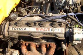 TOYOTA COROLLA E10 1.4 16V двигатель