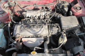 TOYOTA COROLLA E10 E11 1.4 4A-FE КОРОБКА ПЕРЕДАЧW