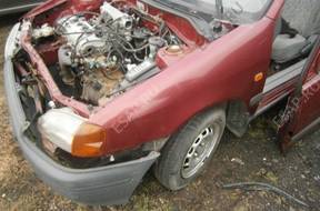 TOYOTA COROLLA E10 STARLET 1.4 4E-FE двигатель