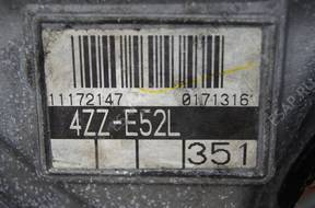 TOYOTA COROLLA E11 00-01 двигатель 4ZZ-E52L VVTI 1,4