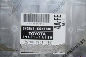 TOYOTA COROLLA E11 1.6 1998 год - БЛОК УПРАВЛЕНИЯ 89661-1A780