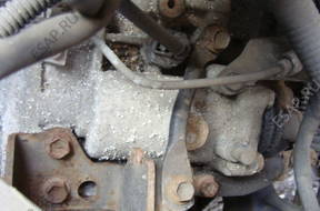TOYOTA COROLLA E11 1998 год КОРОБКА ПЕРЕДАЧW