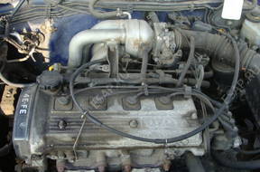 TOYOTA COROLLA E11 1998 год КОРОБКА ПЕРЕДАЧW