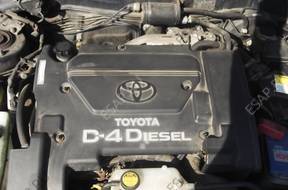 Toyota Corolla E11 2.0 D4D 90km КОРОБКА ПЕРЕДАЧ