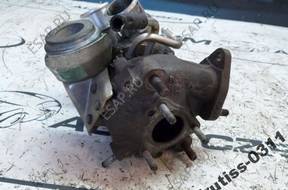TOYOTA COROLLA E11 2.0 D4D LIFT ТУРБОКОМПРЕССОР FV