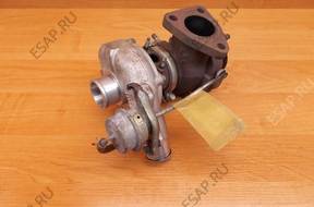 TOYOTA COROLLA E11 2.0 D4D  ТУРБОКОМПРЕССОР