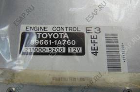 TOYOTA COROLLA E11 БЕНЗИН КОМПЛЕКТ ЗАЖИГАНИЯ