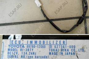 TOYOTA COROLLA E11 МОДУЛЬ IMMOBILIZERA 89780-12060