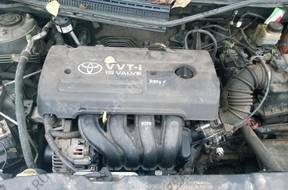TOYOTA COROLLA E12 01-07 1.4 VVTI КОРОБКА ПЕРЕДАЧW