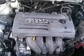 TOYOTA COROLLA E12 01-07 год, 1,4 VVTI КОРОБКА ПЕРЕДАЧ